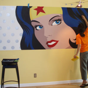 Murals